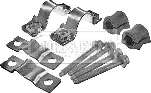 Borg & Beck BSK7859K - Kit riparazione, Barra accoppiamento stabilizzatore www.autoricambit.com