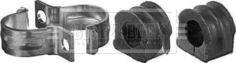 Borg & Beck BSK7808K - Kit riparazione, Barra accoppiamento stabilizzatore www.autoricambit.com