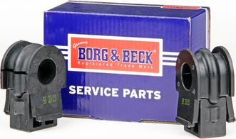 Borg & Beck BSK7354K - Kit riparazione, Barra accoppiamento stabilizzatore www.autoricambit.com