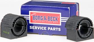 Borg & Beck BSK7265K - Kit riparazione, Barra accoppiamento stabilizzatore www.autoricambit.com
