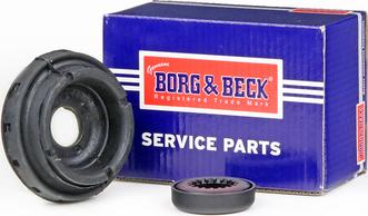 Borg & Beck BSM5445 - Supporto ammortizzatore a molla www.autoricambit.com