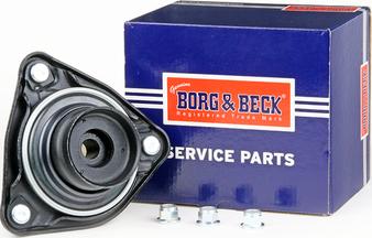 Borg & Beck BSM5404 - Supporto ammortizzatore a molla www.autoricambit.com