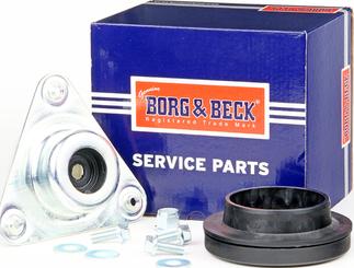 Borg & Beck BSM5434 - Supporto ammortizzatore a molla www.autoricambit.com