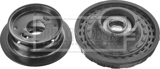 Borg & Beck BSM5477 - Supporto ammortizzatore a molla www.autoricambit.com