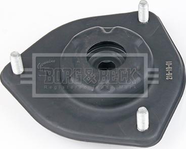 Borg & Beck BSM5545 - Supporto ammortizzatore a molla www.autoricambit.com