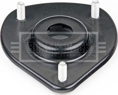 Borg & Beck BSM5554 - Supporto ammortizzatore a molla www.autoricambit.com