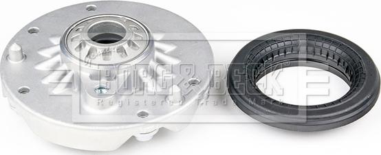 Borg & Beck BSM5558 - Supporto ammortizzatore a molla www.autoricambit.com