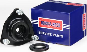 Borg & Beck BSM5538 - Supporto ammortizzatore a molla www.autoricambit.com