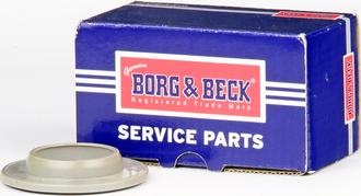 Borg & Beck BSM5571 - Cuscinetto volvente, Supporto ammortizz. a molla www.autoricambit.com