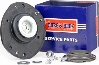 Borg & Beck BSM5064 - Supporto ammortizzatore a molla www.autoricambit.com