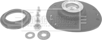 Borg & Beck BSM5065 - Supporto ammortizzatore a molla www.autoricambit.com