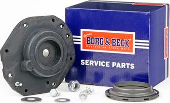Borg & Beck BSM5062 - Supporto ammortizzatore a molla www.autoricambit.com