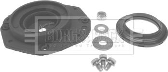 Borg & Beck BSM5062 - Supporto ammortizzatore a molla www.autoricambit.com