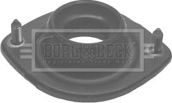 Borg & Beck BSM5019 - Supporto ammortizzatore a molla www.autoricambit.com