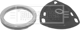 Borg & Beck BSM5014 - Supporto ammortizzatore a molla www.autoricambit.com