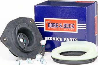 Borg & Beck BSM5083 - Supporto ammortizzatore a molla www.autoricambit.com