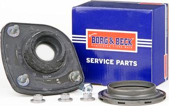 Borg & Beck BSM5021 - Supporto ammortizzatore a molla www.autoricambit.com