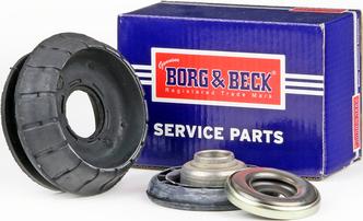 Borg & Beck BSM5074 - Supporto ammortizzatore a molla www.autoricambit.com