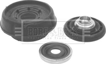 Borg & Beck BSM5075 - Supporto ammortizzatore a molla www.autoricambit.com