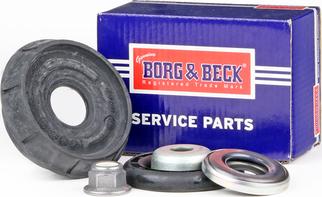 Borg & Beck BSM5073 - Supporto ammortizzatore a molla www.autoricambit.com