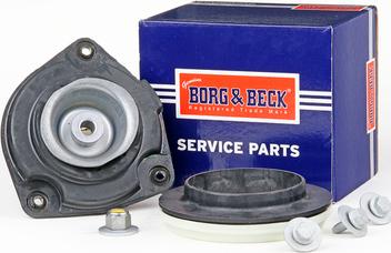 Borg & Beck BSM5194 - Supporto ammortizzatore a molla www.autoricambit.com