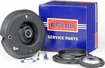 Borg & Beck BSM5190 - Supporto ammortizzatore a molla www.autoricambit.com