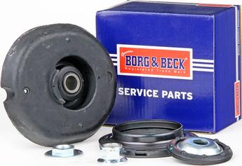 Borg & Beck BSM5191 - Supporto ammortizzatore a molla www.autoricambit.com