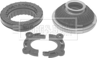 Borg & Beck BSM5188 - Supporto ammortizzatore a molla www.autoricambit.com