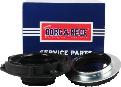 Borg & Beck BSM5183 - Supporto ammortizzatore a molla www.autoricambit.com
