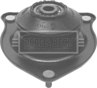 Borg & Beck BSM5187 - Supporto ammortizzatore a molla www.autoricambit.com