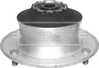 Borg & Beck BSM5124 - Supporto ammortizzatore a molla www.autoricambit.com