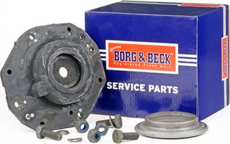 Borg & Beck BSM5126 - Supporto ammortizzatore a molla www.autoricambit.com