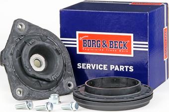 Borg & Beck BSM5173 - Supporto ammortizzatore a molla www.autoricambit.com