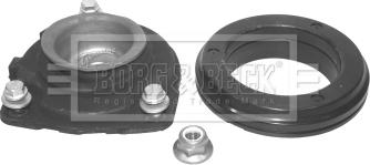 Borg & Beck BSM5172 - Supporto ammortizzatore a molla www.autoricambit.com