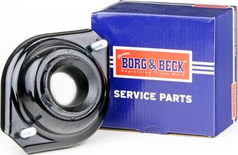 Borg & Beck BSM5391 - Supporto ammortizzatore a molla www.autoricambit.com