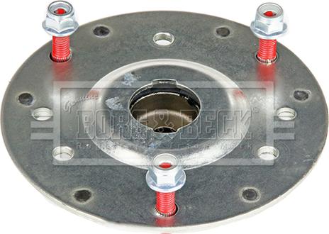 Borg & Beck BSM5344 - Supporto ammortizzatore a molla www.autoricambit.com