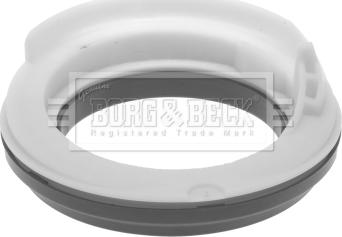 Borg & Beck BSM5342 - Cuscinetto volvente, Supporto ammortizz. a molla www.autoricambit.com