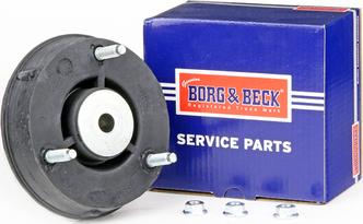 Borg & Beck BSM5369 - Supporto ammortizzatore a molla www.autoricambit.com