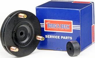 Borg & Beck BSM5382 - Supporto ammortizzatore a molla www.autoricambit.com