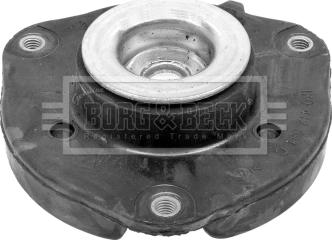 Borg & Beck BSM5334 - Supporto ammortizzatore a molla www.autoricambit.com