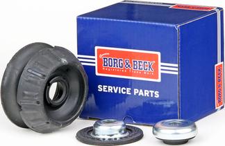 Borg & Beck BSM5330 - Supporto ammortizzatore a molla www.autoricambit.com