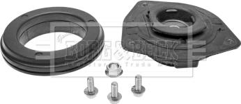 Borg & Beck BSM5328 - Supporto ammortizzatore a molla www.autoricambit.com