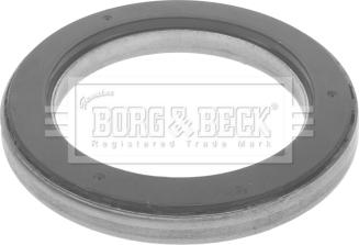 Borg & Beck BSM5285 - Cuscinetto volvente, Supporto ammortizz. a molla www.autoricambit.com