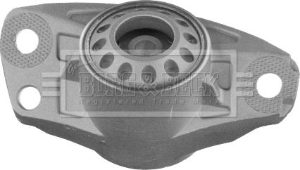 Borg & Beck BSM5282 - Supporto ammortizzatore a molla www.autoricambit.com