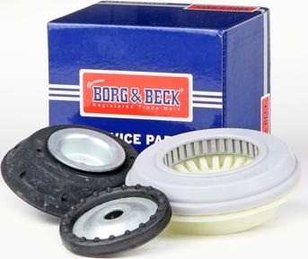 Borg & Beck BSM5238 - Supporto ammortizzatore a molla www.autoricambit.com