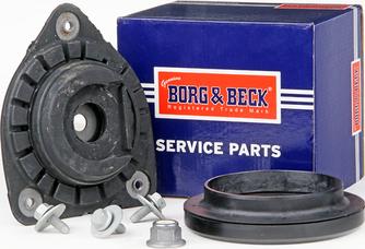 Borg & Beck BSM5237 - Supporto ammortizzatore a molla www.autoricambit.com