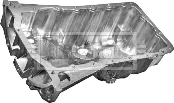 Borg & Beck BSP1002 - Coppa olio www.autoricambit.com