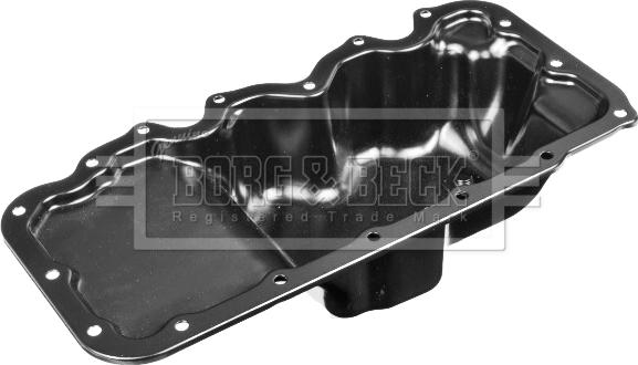 Borg & Beck BSP1007 - Coppa olio www.autoricambit.com