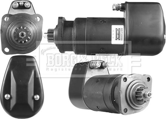 Borg & Beck BST32098 - Motorino d'avviamento www.autoricambit.com