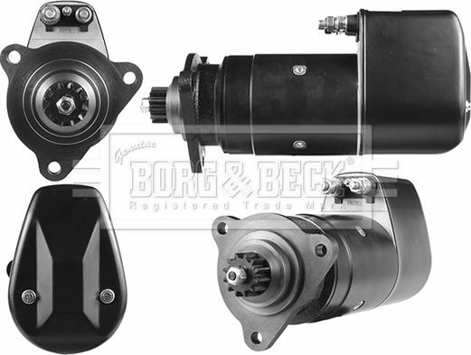 Borg & Beck BST32059 - Motorino d'avviamento www.autoricambit.com